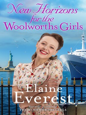 cover image of New Horizons for the Woolworths Girls